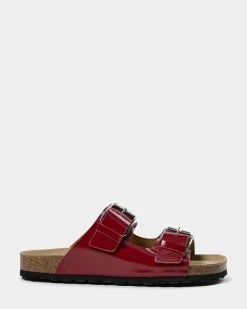 NOVASW SANDAL - Red