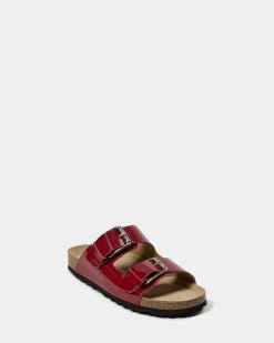 NOVASW SANDAL - Red