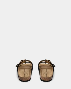 NOVASW SLIPPER - Black