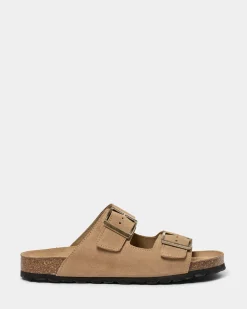 NOVASW SLIPPER - Sand