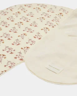 Nursing pillow cover - Baby Rose