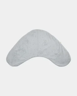 Nursing pillow cover - Dusty blue