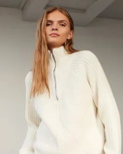 OHIOSW SWEATER - Off White