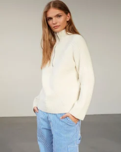 OHIOSW SWEATER - Off White