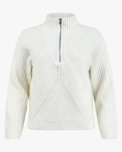 OHIOSW SWEATER - Off White