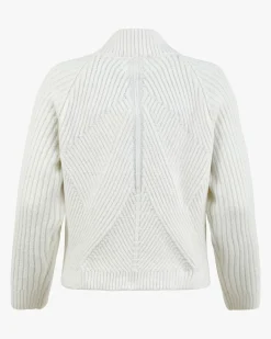 OHIOSW SWEATER - Off White