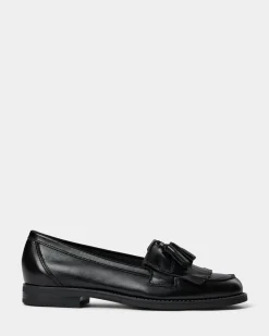 OLIVIASW LOAFER - Black