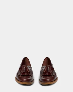 OLIVIASW LOAFER - Warm brown