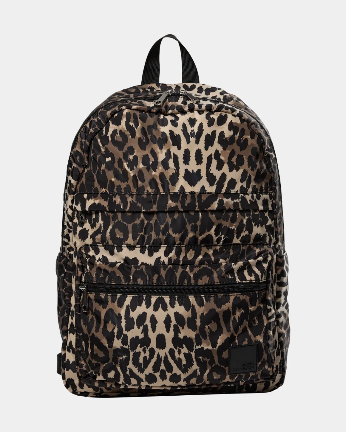 OLIVIASY BAG - Light brown leopard