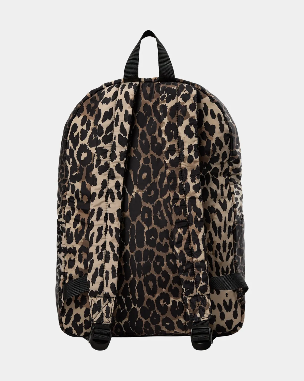 OLIVIASY BAG - Light brown leopard