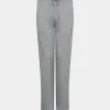 OLLASY TROUSERS - Grey melange