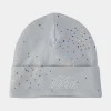 OLLIESB HAT - Dusty Blue w Star