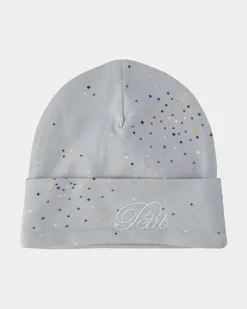 OLLIESB HAT - Dusty Blue w Star