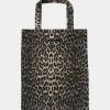 OPHELIASY BAG - Light brown leopard