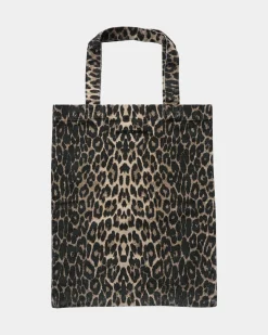 OPHELIASY BAG - Light brown leopard