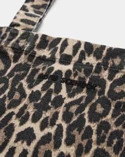 OPHELIASY BAG - Light brown leopard