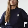 PARISW SWEATSHIRT - Navy