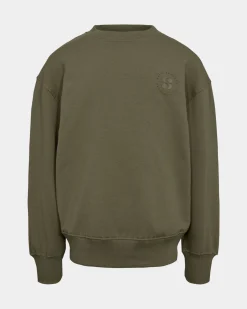 PARISY SWEATSHIRT - Army green