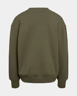 PARISY SWEATSHIRT - Army green