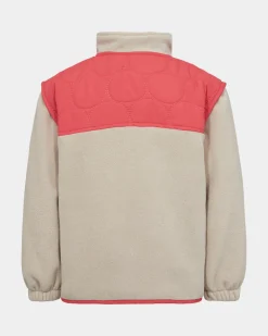 ParkerSK Jacket - Berry red