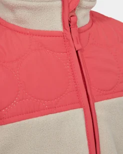 ParkerSK Jacket - Berry red