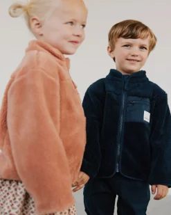 PARKERSK JACKET - Dark Blue