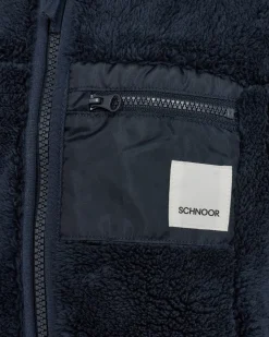 PARKERSK JACKET - Dark Blue