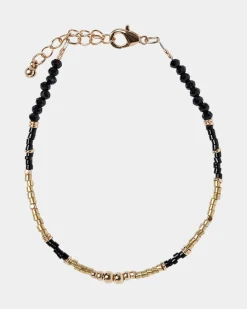PENNYSA BRACELET - Black