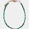 PENNYSA BRACELET - Green