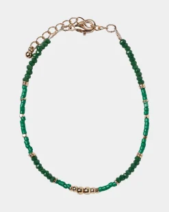 PENNYSA BRACELET - Green