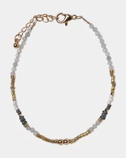 PENNYSA BRACELET - Grey