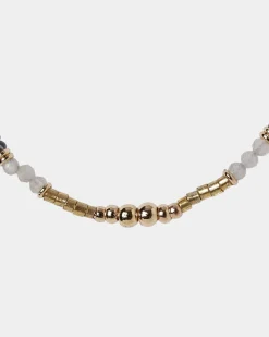 PENNYSA BRACELET - Grey