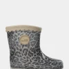 PERLASK RUBBERBOOT - Leopard