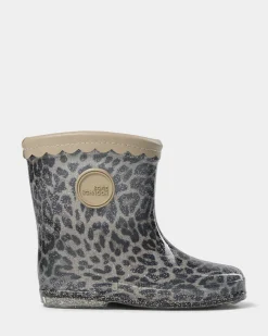 PERLASK RUBBERBOOT - Leopard