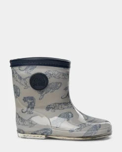 PeterSK Rubber boot - Tiger