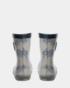 PeterSK Rubber boot - Tiger