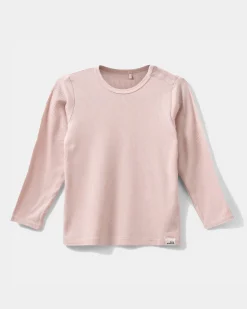 PETRICIASB T-SHIRT LONG SLEEVE - Light rose