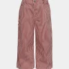 PINERASK TROUSERS - Berry red