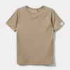 PiperSK T-Shirt - Dark Sand