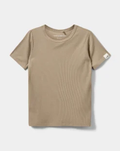 PiperSK T-Shirt - Dark Sand