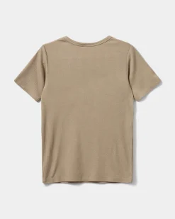 PiperSK T-Shirt - Dark Sand