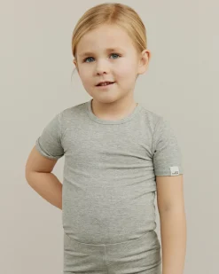 PiperSK T-Shirt - Grey mel