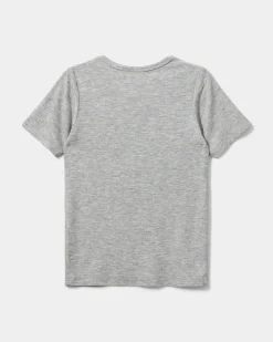 PiperSK T-Shirt - Grey mel