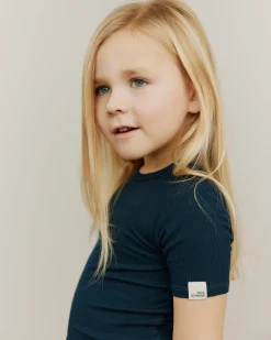 PiperSK T-Shirt - Navy Blue