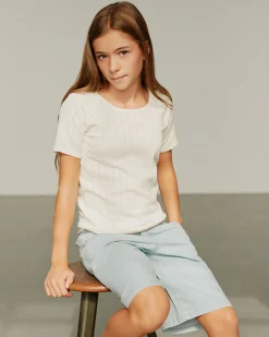 PIPERSY POIENTELLE T-SHIRT - Off White