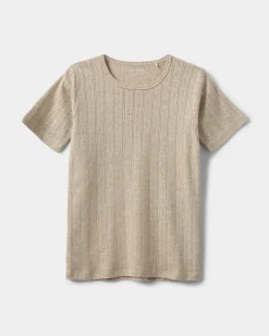 PIPERSY POIENTELLE T-SHIRT - Beige