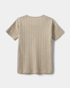 PIPERSY POIENTELLE T-SHIRT - Beige