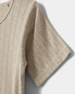 PIPERSY POIENTELLE T-SHIRT - Beige