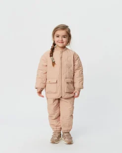 POLLIESK JACKET - Sweet Rose