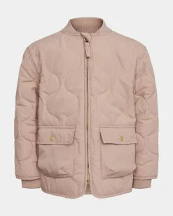POLLIESK JACKET - Sweet Rose